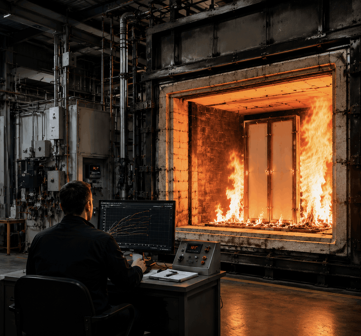 How to Start a Fire Testing Laboratory: Part 1